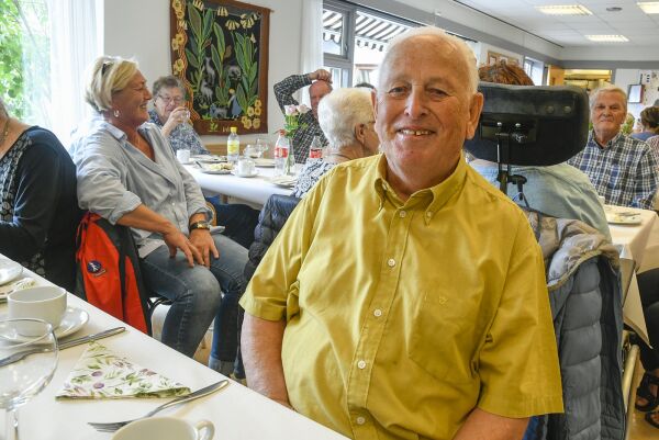 Helt topp med sommerfest