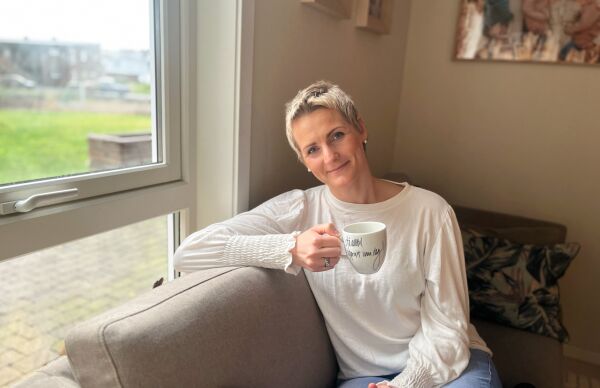 – Livet er for kort til å bekymre seg for mye