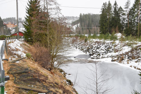 Vil gjøre det enklere for laksen å bevege seg i Songeelva