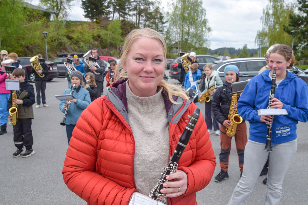 - Dette blir det største korpset på mange år