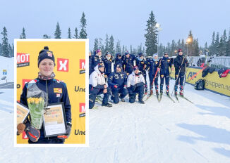 Håkon vant MOT-pris