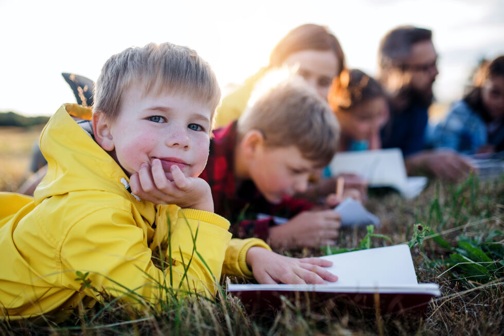 MÅ GJØRE ENDRINGER: En ny rapport om skolenes bruk av PPT (Pedagogisk-psykisk tjeneste) og økende spesialundervisning i Froland, viser at det er tydelig flere gutter som henvises for ulike vansker i skolen.
 Foto: Illustrasjonsfoto