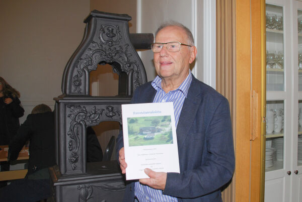 Ville finne ut mer om «kjempeslekten» fra Kverve