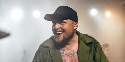 Avslørte hemmelig artist til Frolands-fest