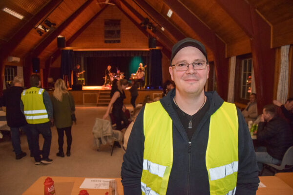 - Alltid bra med aktivitet på Nidarhall