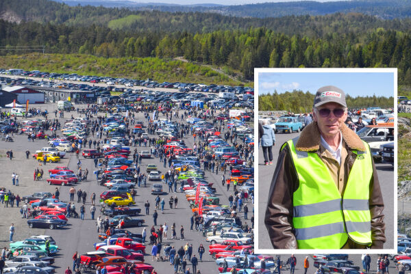 Venter storinnrykk til Norges største treff