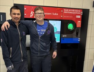 - Nå har det virkelig blitt raskt og enkelt
