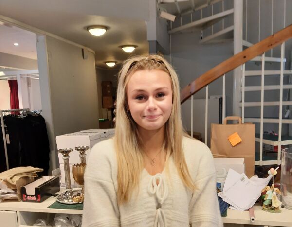 Lite engasjement for kvinnedagen i Froland
