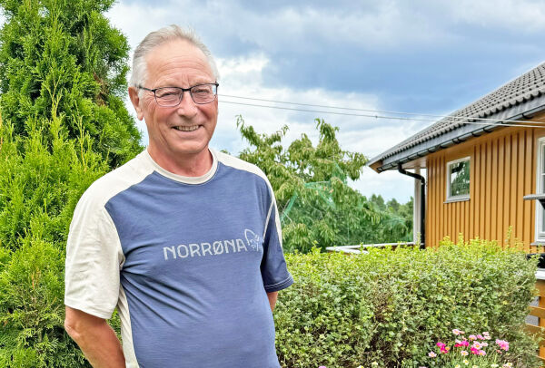 – Mange sier man ikke kan jobbe der man bor, i hvert fall ikke som lærer