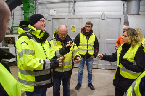 Frolandsfirma med 10 ansatte er konkurs