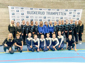 – En superfin helg med mye bra turn