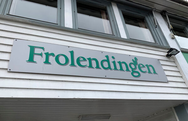 Få "frolandsstoff" med få tastetrykk