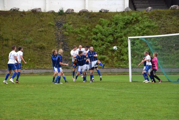 Overtidsdramatikk i kampen mot Lillesand