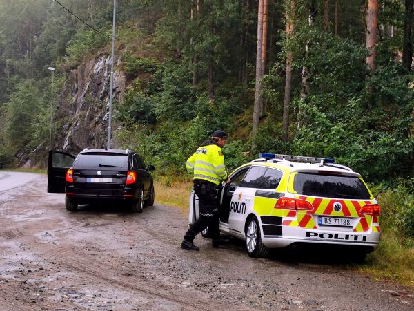 Bilfører tatt i 94 km/t i 60-sona