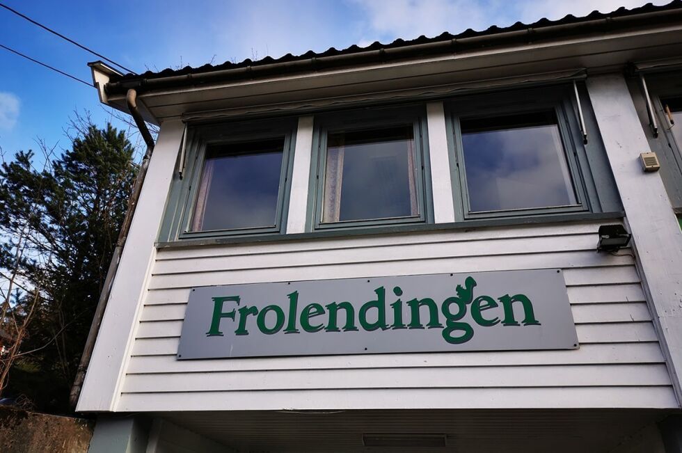 FROLENDINGEN: Frolendingen dekker Froland og Mykland. ARKIVFOTO