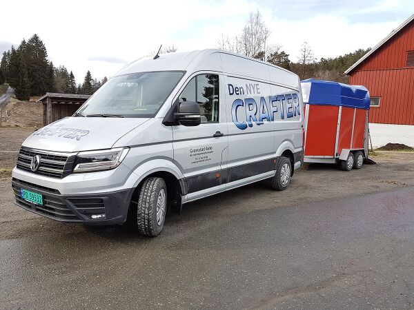 Pass på bilens vekt
