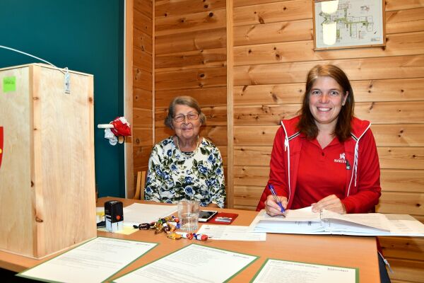 Stor interesse for alle tre valgene
