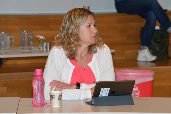 Fikk pepper i debatten