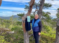 Gjenopptar månedens tur i Froland