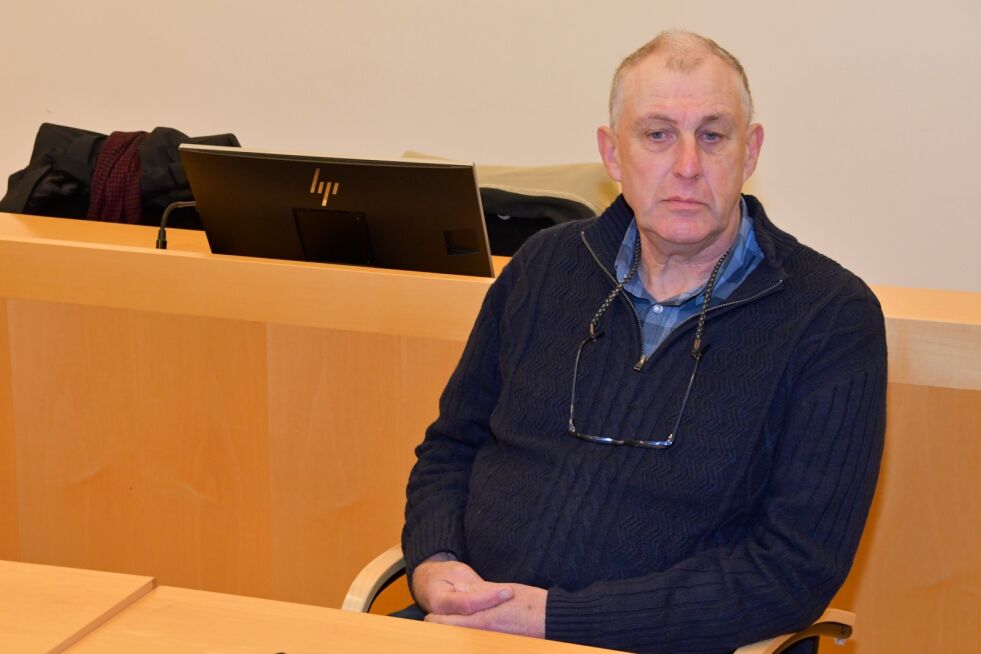 NEI: Are Gunnar Røysland kjemper i lagmannsretten for å bevare livsverket sitt på Songe.