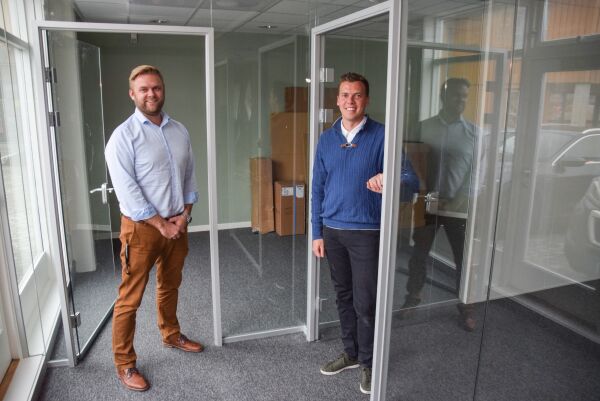 – Gleder oss til nye lokaler