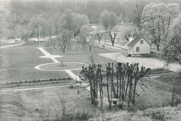 Froland før og nå - sett fra Verket