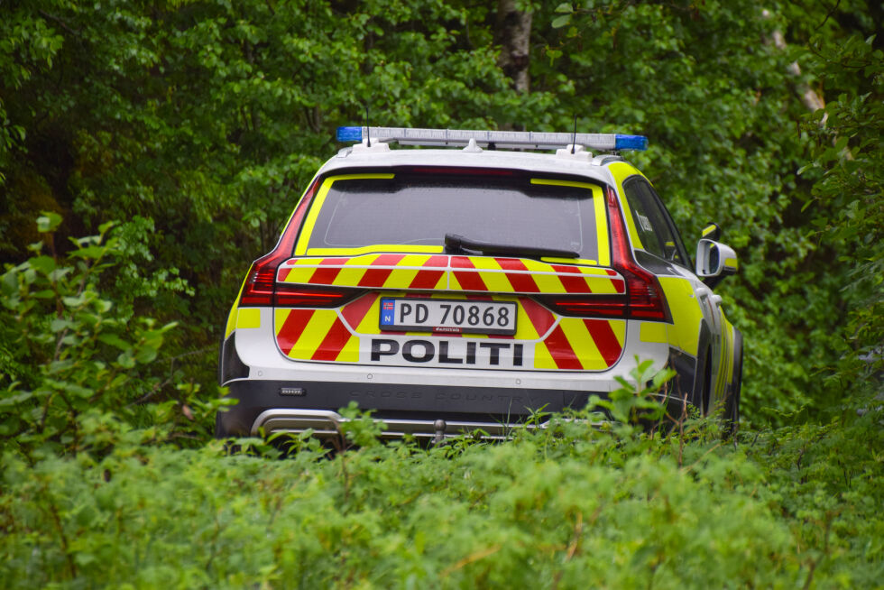 TATT: En mann fra distriktet ble tatt av politiet etter at han la ut på en kjøretur med promille tidligere i år. Nå er straffen klar. ILLUSTRASJONSFOTO: RAYMOND ANDRE MARTINSEN