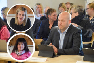 SP prioriterer familiers økonomi og frivilligheten, fremfor Mykland skole