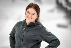 Fra et bånn gass-liv til et rolig familieliv