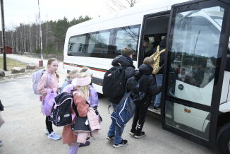 Sier opp avtale om skoleskyss