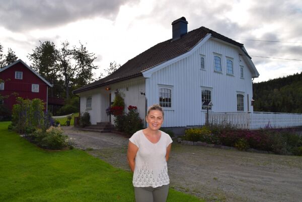 Interiørkjendis fra Storhaug i Kverve