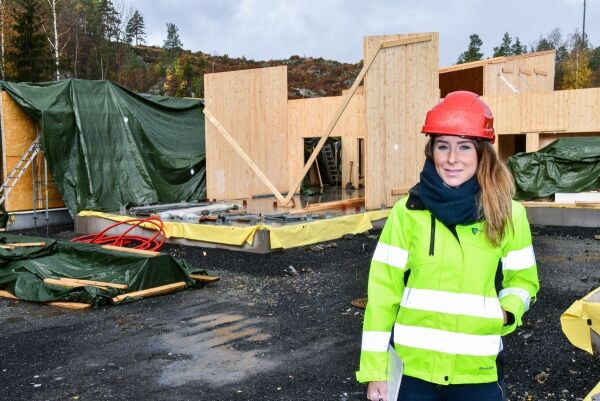 Blir knallflotte omsorgsboliger