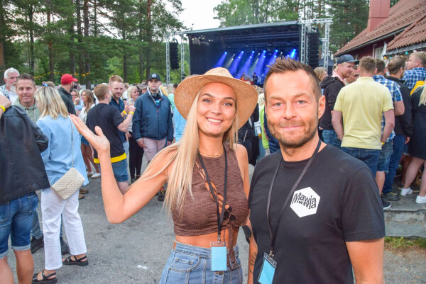 Røper nye detaljer om årets bygdefest i Froland