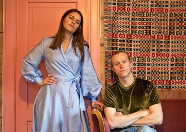 Spennende album fra lokal musiker