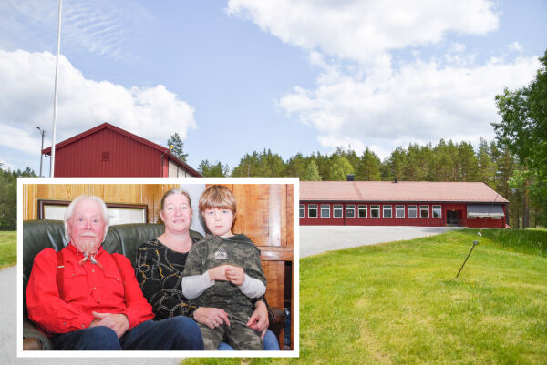 Fornøyd med Mykland skole – gir «førjulsgave» til alle på skolen