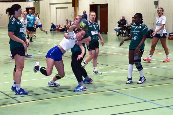 Knuste Hisøy i årets første kamp