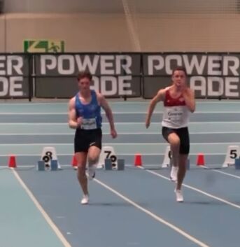 Sterk debut for Håvard i friidretts-NM