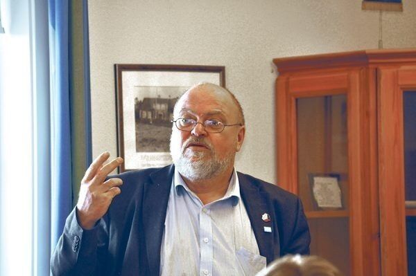 Vil bli med på samarbeid