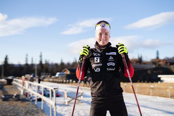 – Satser på verdenscupen i år