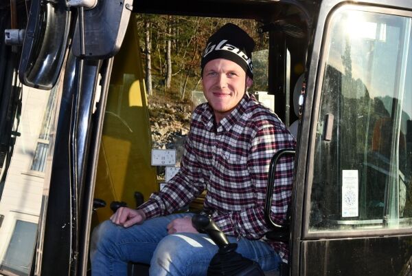 – Må ha litt å gjøre på fritiden