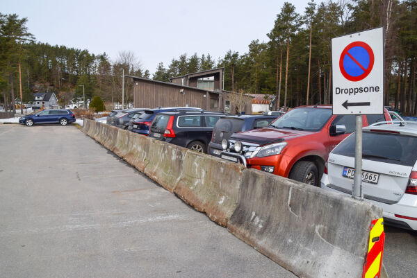 Skulle vært satt i gang i høst, for noen uker siden ble det klart