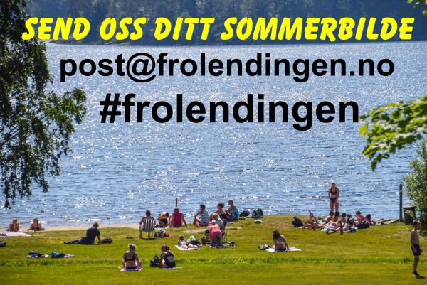 Send oss ditt sommerbilde!