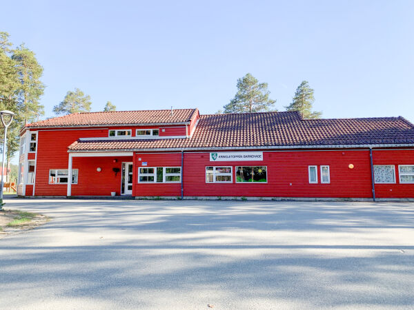 Nå skal ny barnehage bygges