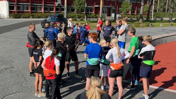 Fullt trøkk på kretssamling i Froland