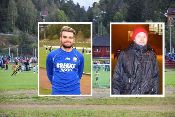 Børge og Kasper nominerte til «Årets grasrottrener»