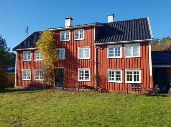 Kulturminnestøtte til fire frolendinger