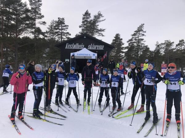 Gode plasseringer og nyttige erfaringer i LM
