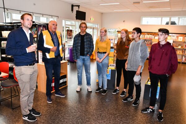 Ropstad fikk klar melding av de unge