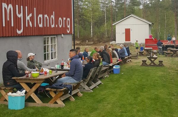 Avvikling av Mykland