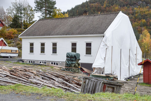 Vil dele ut over to millioner kroner til Froland